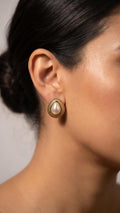 Topo TP019 - Dorado Gota con Perla