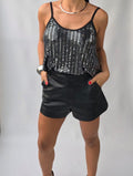 Blusa Lentejuela - Vista frontal