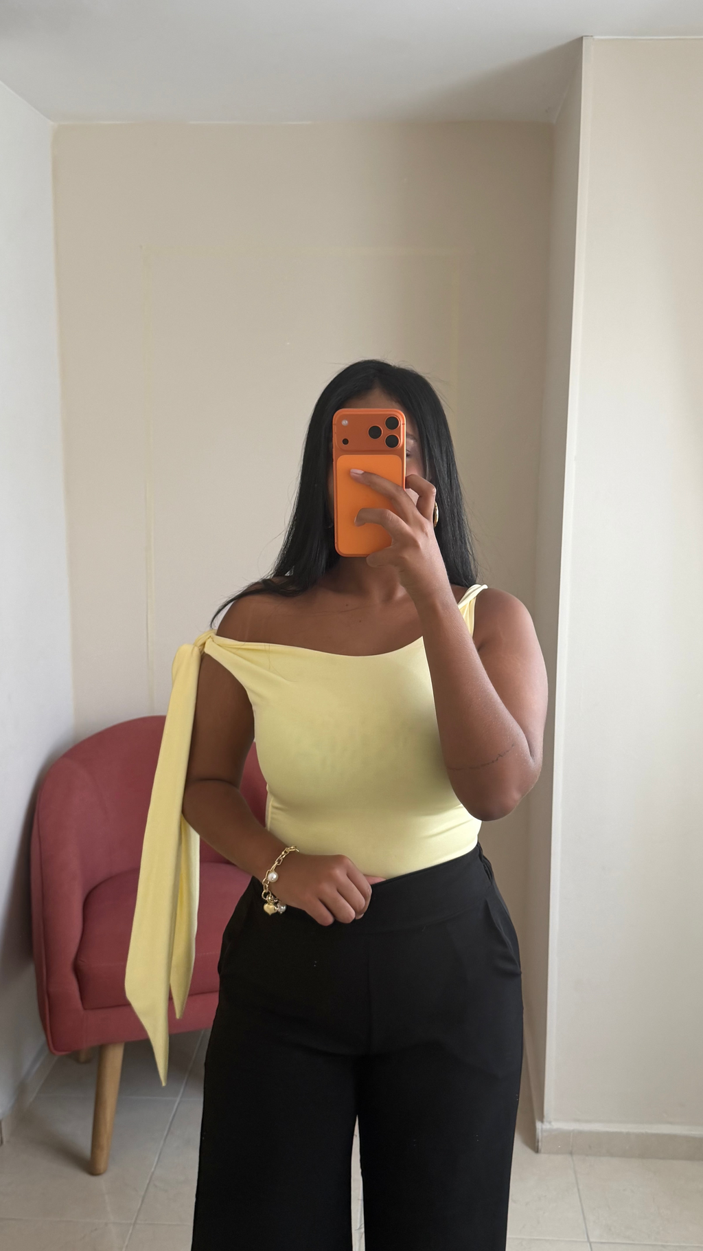 Body con Tira Larga