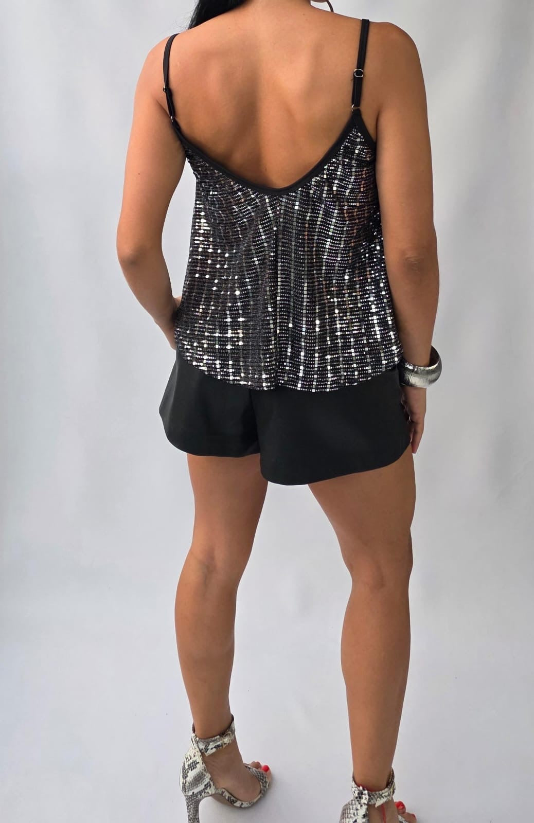 Blusa Lentejuela